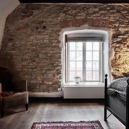 Hotel Helgeand Wisby VBY Εξωτερικό φωτογραφία