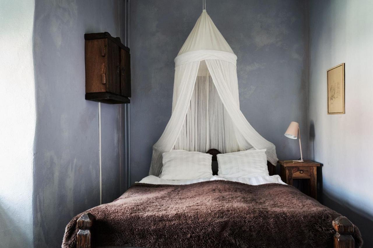 Hotel Helgeand Wisby VBY Εξωτερικό φωτογραφία