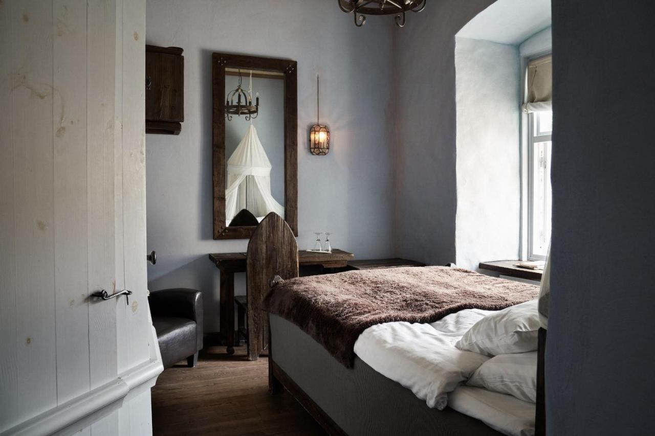 Hotel Helgeand Wisby VBY Εξωτερικό φωτογραφία