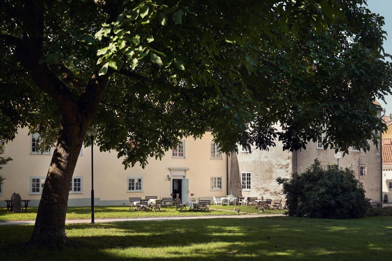 Hotel Helgeand Wisby VBY Εξωτερικό φωτογραφία
