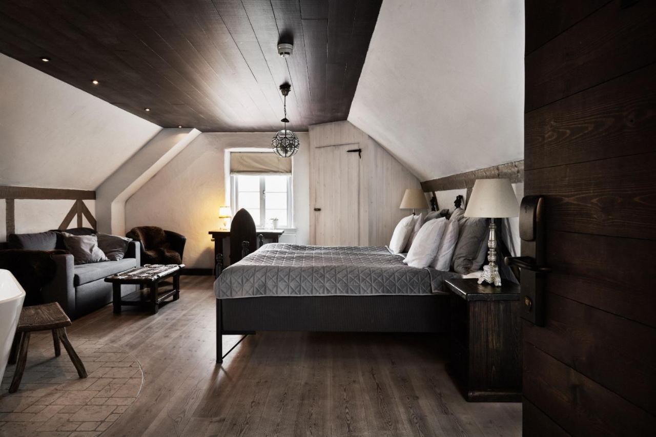 Hotel Helgeand Wisby VBY Εξωτερικό φωτογραφία