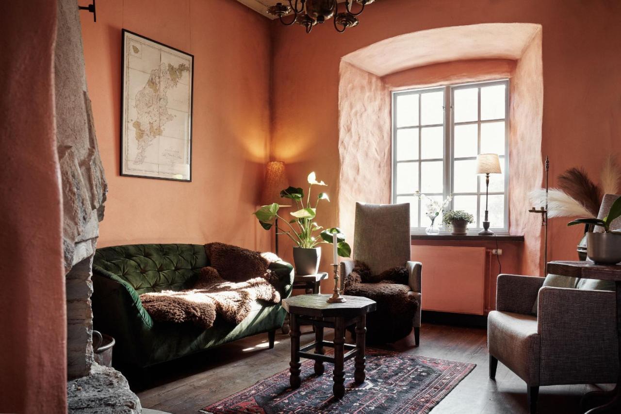 Hotel Helgeand Wisby VBY Εξωτερικό φωτογραφία