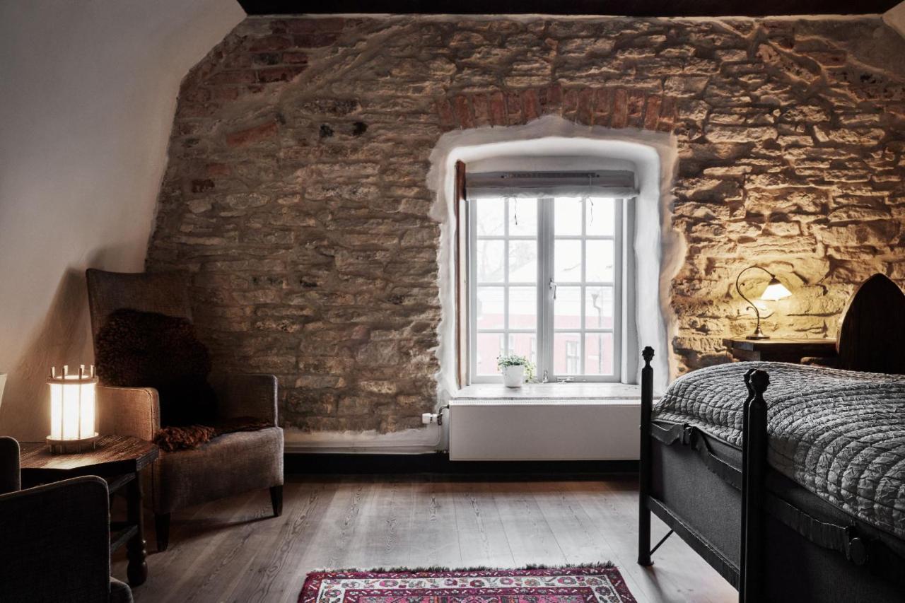 Hotel Helgeand Wisby VBY Εξωτερικό φωτογραφία