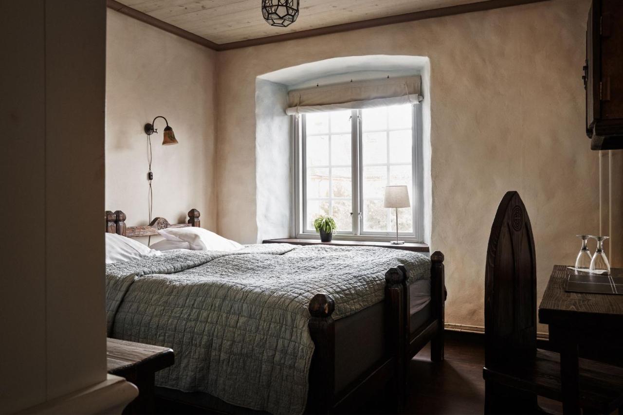 Hotel Helgeand Wisby VBY Εξωτερικό φωτογραφία
