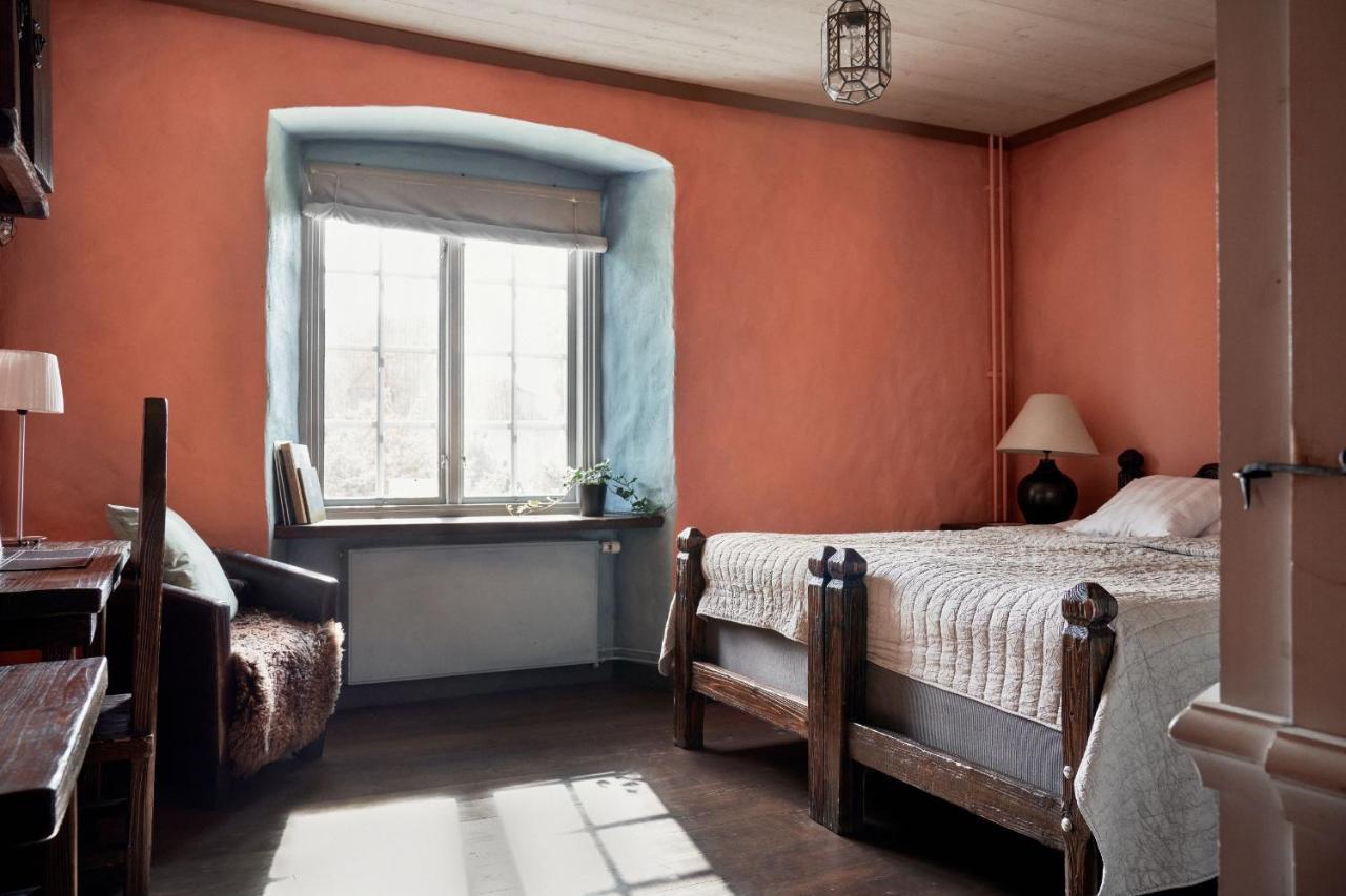 Hotel Helgeand Wisby VBY Εξωτερικό φωτογραφία