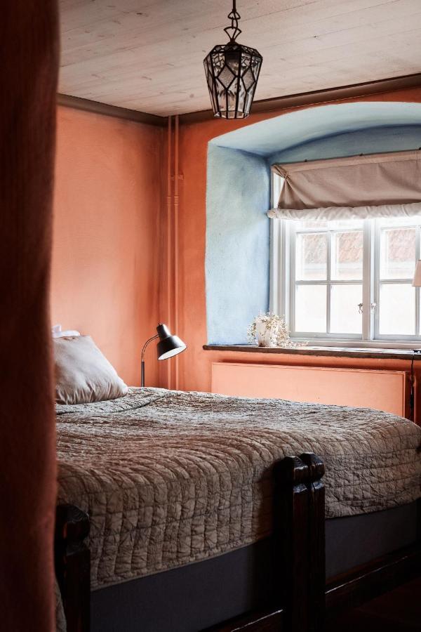 Hotel Helgeand Wisby VBY Εξωτερικό φωτογραφία