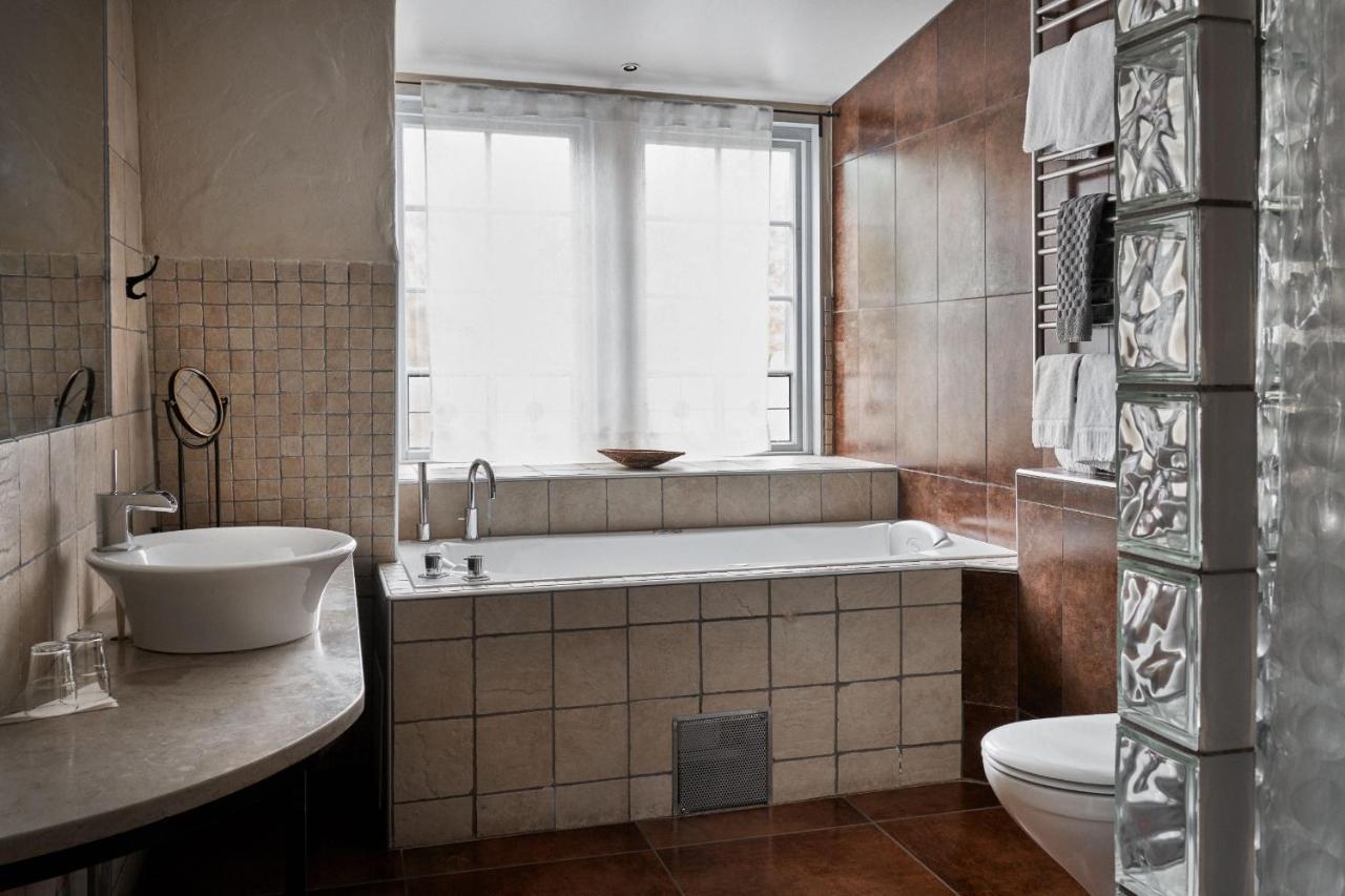 Hotel Helgeand Wisby VBY Εξωτερικό φωτογραφία