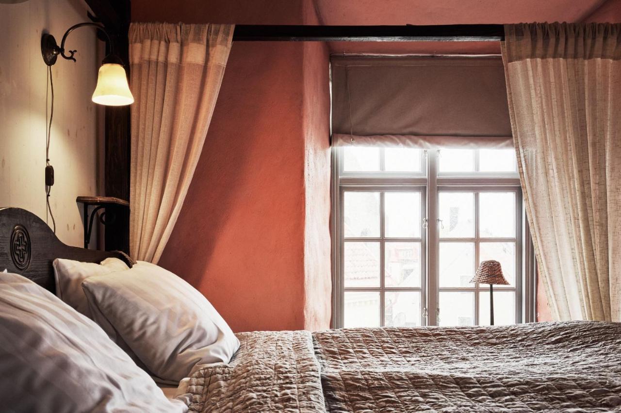 Hotel Helgeand Wisby VBY Εξωτερικό φωτογραφία