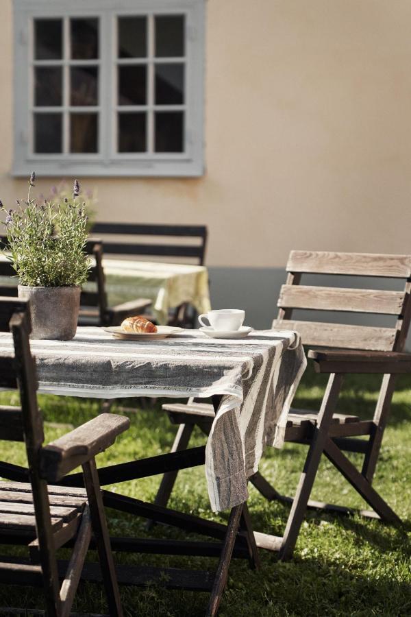 Hotel Helgeand Wisby VBY Εξωτερικό φωτογραφία