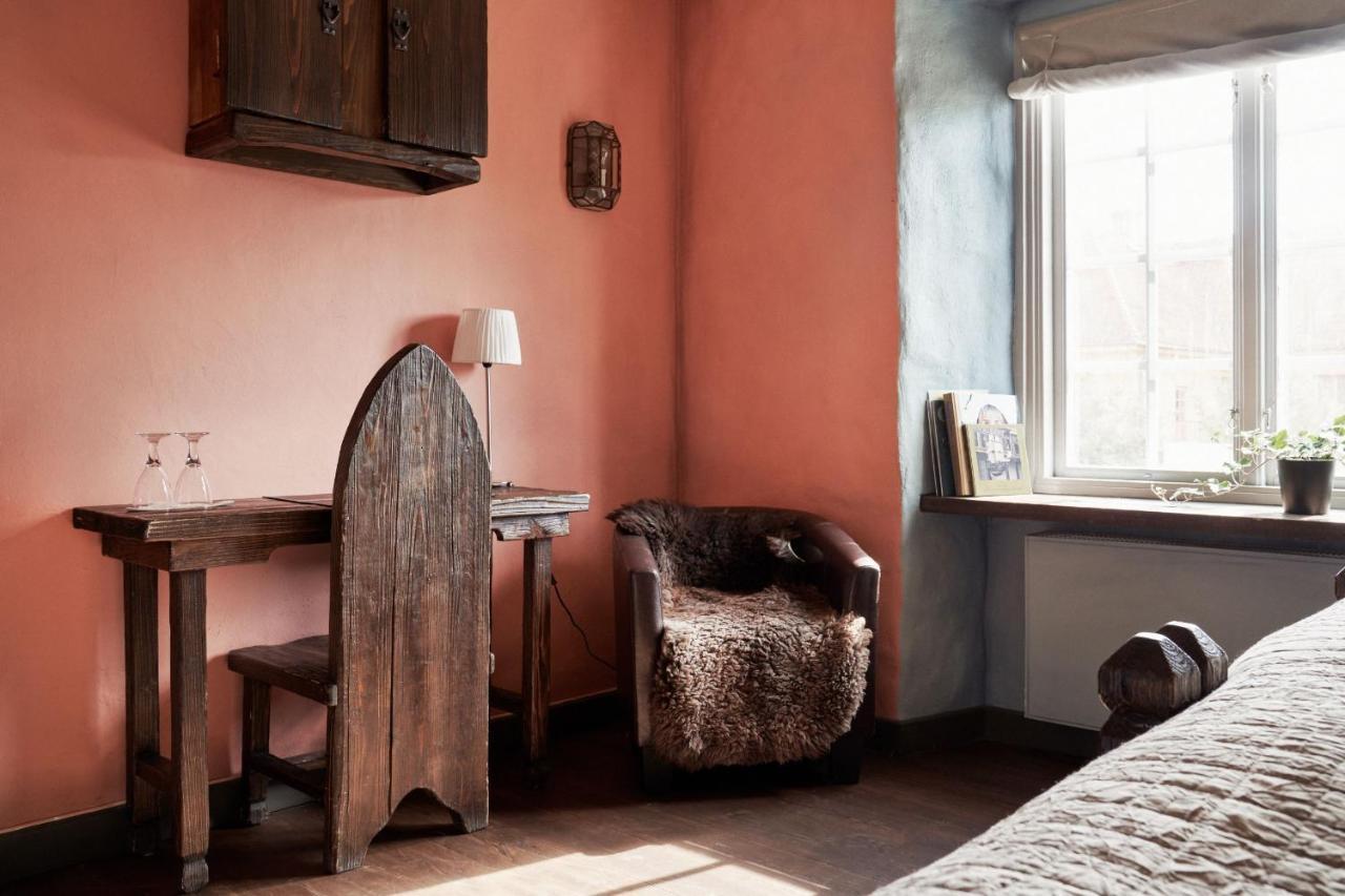 Hotel Helgeand Wisby VBY Εξωτερικό φωτογραφία