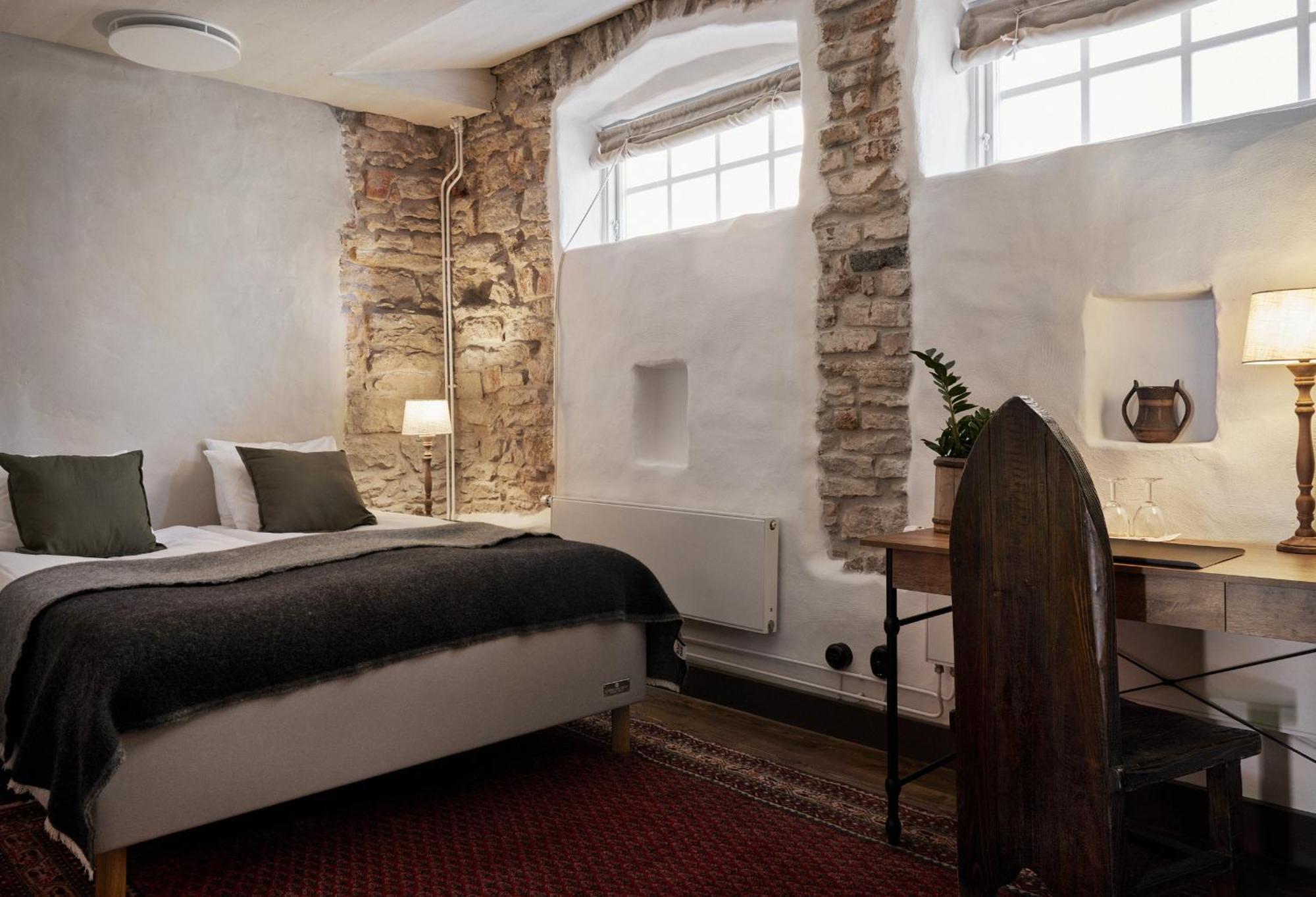 Hotel Helgeand Wisby VBY Εξωτερικό φωτογραφία