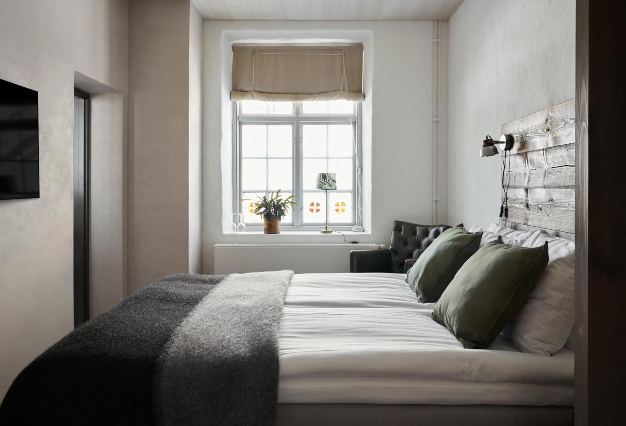 Hotel Helgeand Wisby VBY Εξωτερικό φωτογραφία