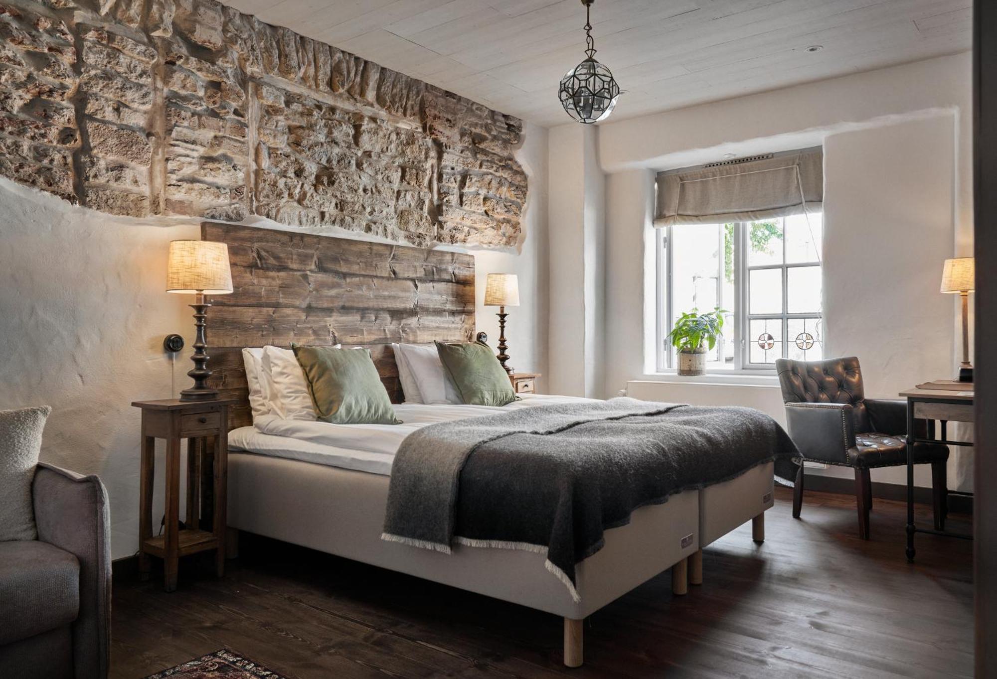 Hotel Helgeand Wisby VBY Εξωτερικό φωτογραφία