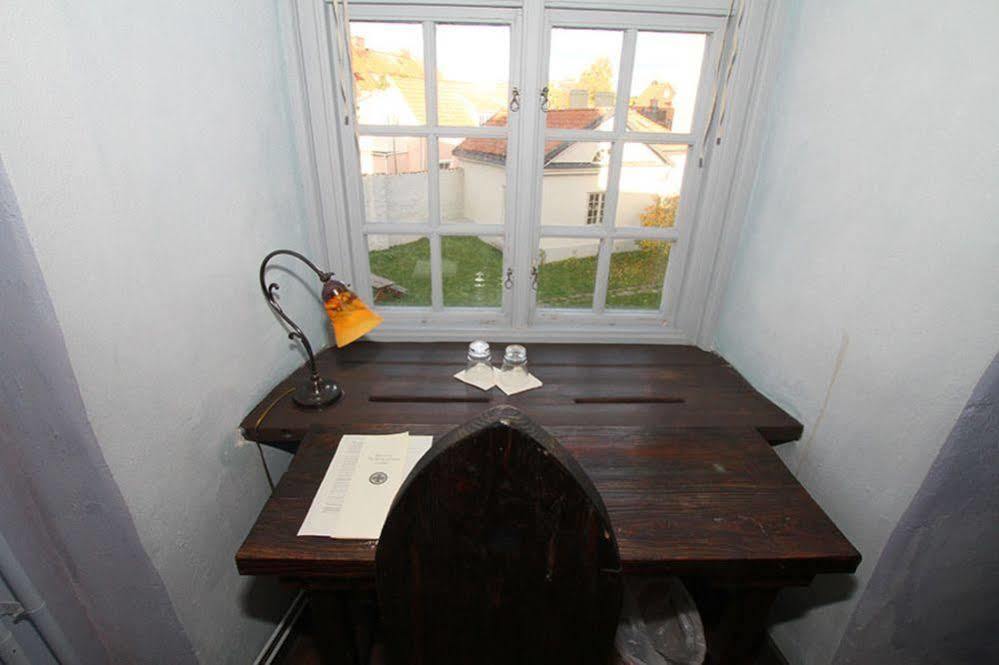 Hotel Helgeand Wisby VBY Εξωτερικό φωτογραφία