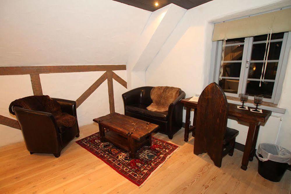 Hotel Helgeand Wisby VBY Εξωτερικό φωτογραφία