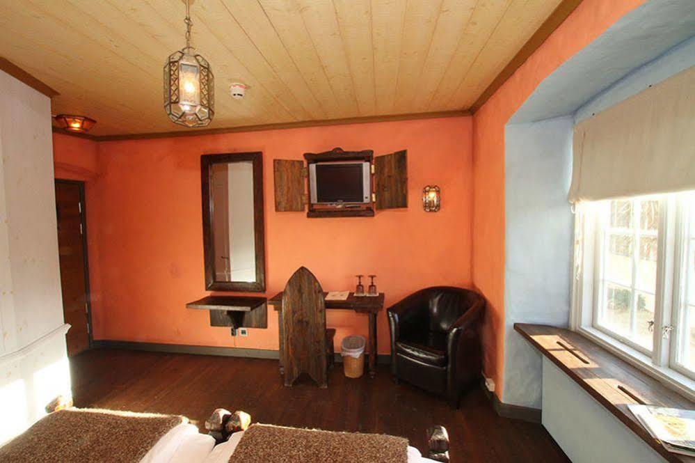 Hotel Helgeand Wisby VBY Εξωτερικό φωτογραφία