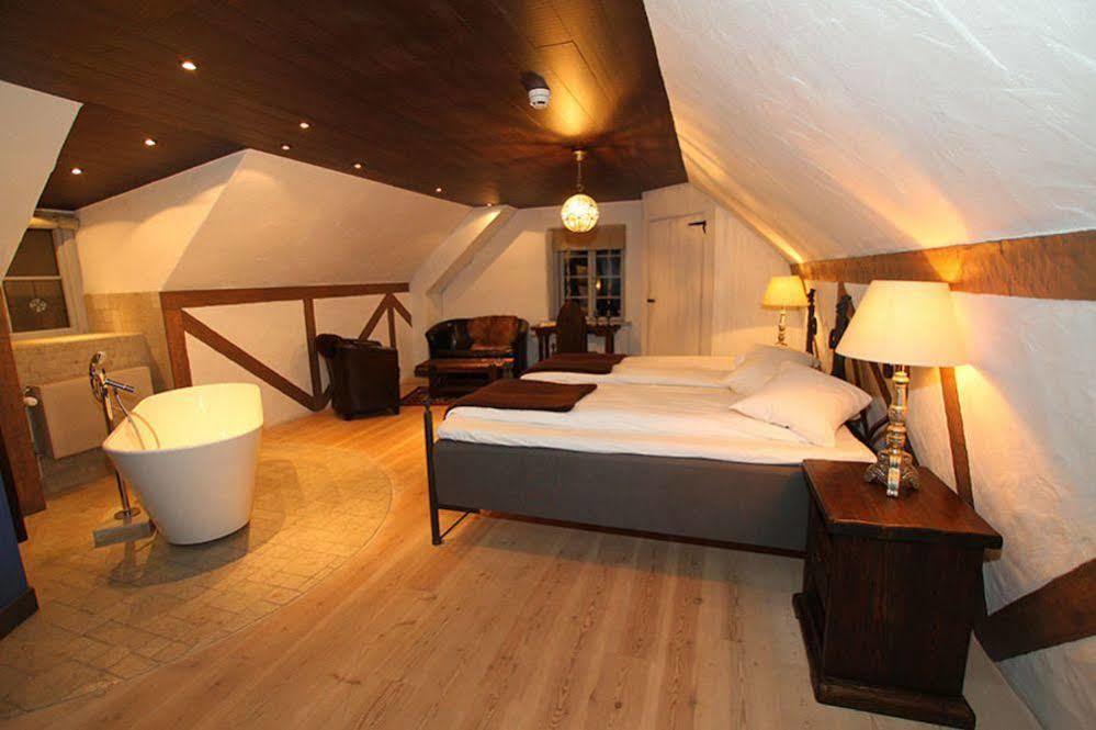 Hotel Helgeand Wisby VBY Εξωτερικό φωτογραφία