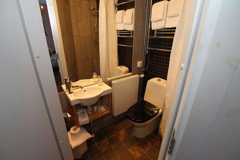 Hotel Helgeand Wisby VBY Εξωτερικό φωτογραφία