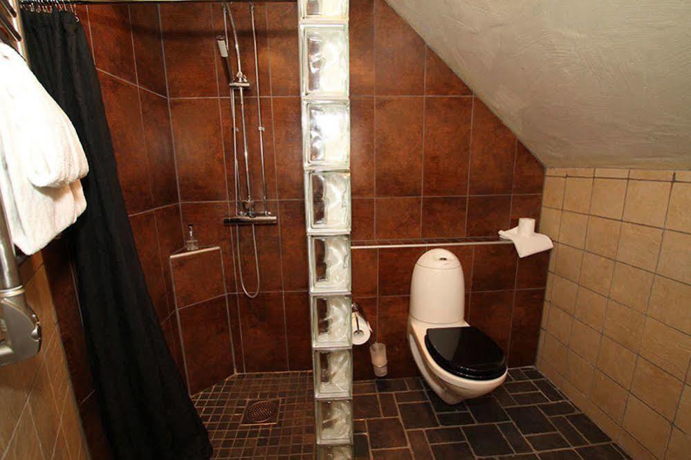 Hotel Helgeand Wisby VBY Εξωτερικό φωτογραφία