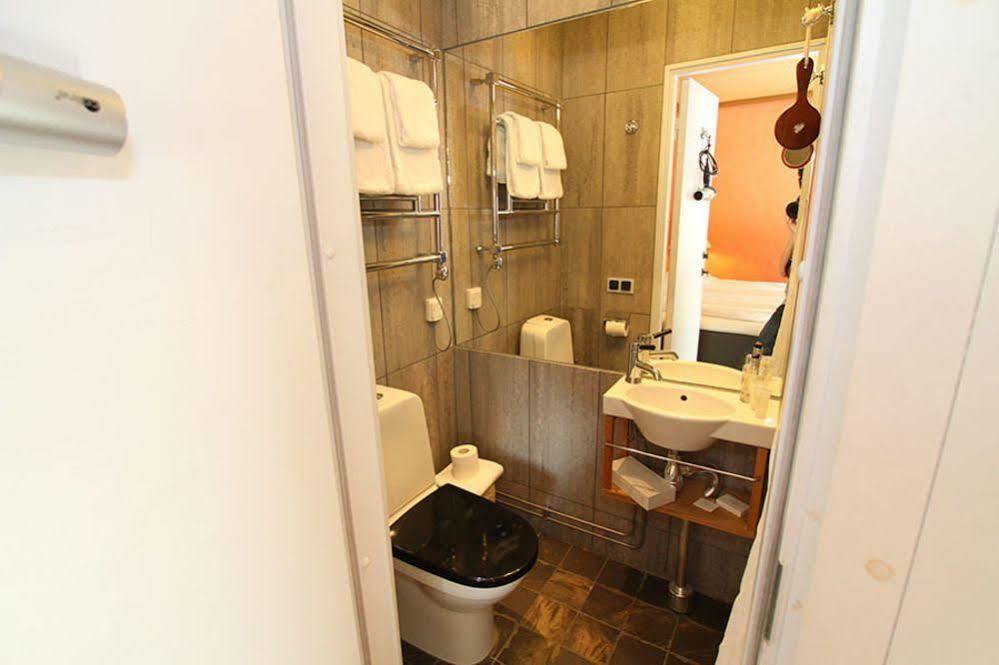 Hotel Helgeand Wisby VBY Εξωτερικό φωτογραφία