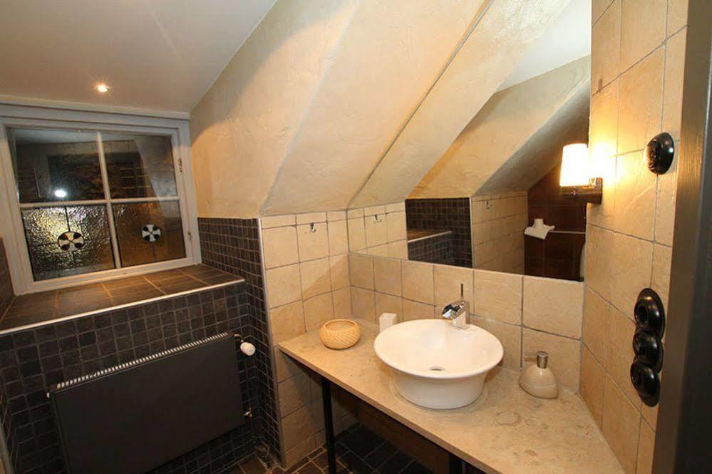 Hotel Helgeand Wisby VBY Εξωτερικό φωτογραφία