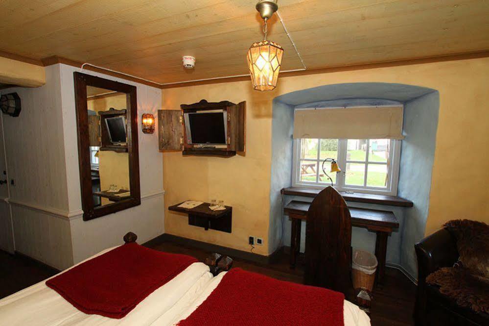Hotel Helgeand Wisby VBY Εξωτερικό φωτογραφία